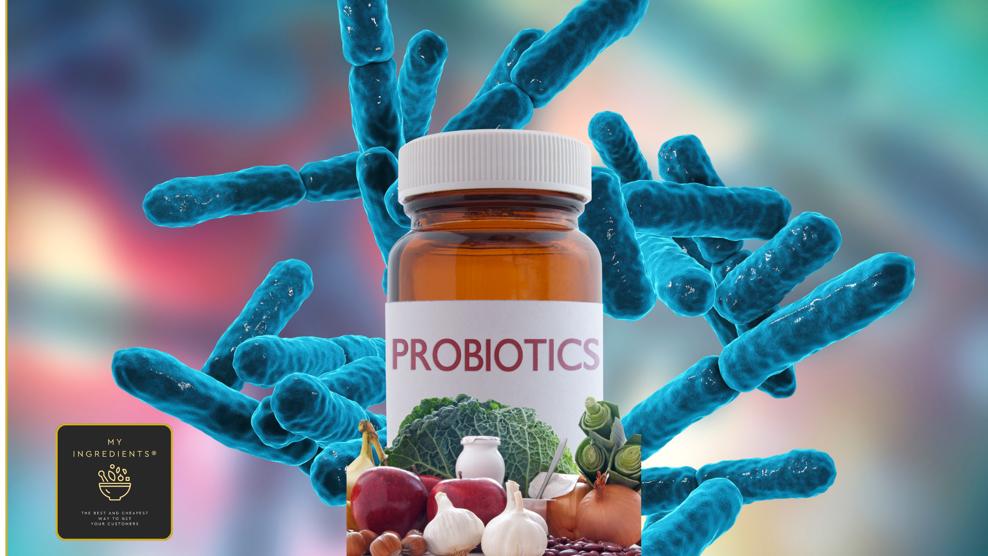 Probiotic-based products have been on the rise for a long time